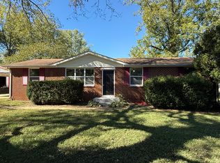 203 Jordan Rd, Clarksville, TN 37042