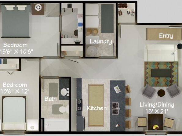 816 S Blue Mounds St APT 8