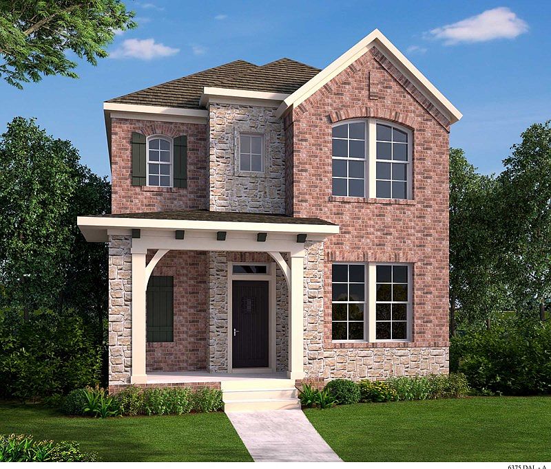 The Ridgepoint - A Exterior