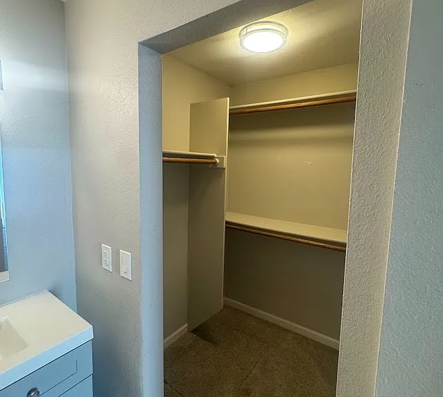 Master Walkin Closet