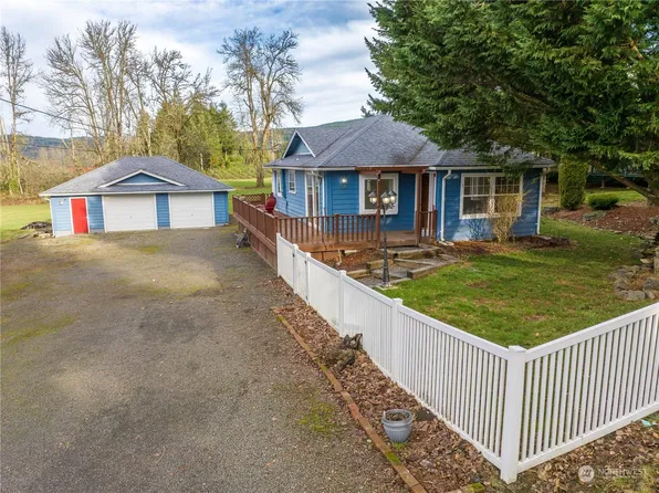336 Laurel Street, Mossyrock, WA 98564