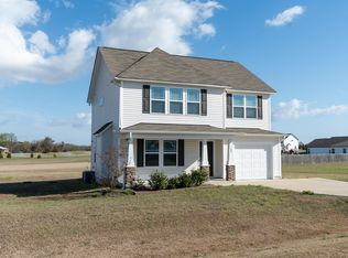 168 Beaver Tavern Dr, Benson, NC 27504