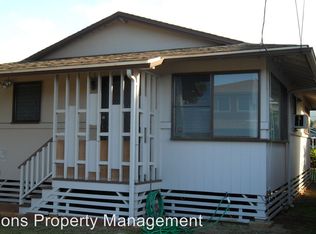 3230 Lincoln Ave, Honolulu, HI 96816