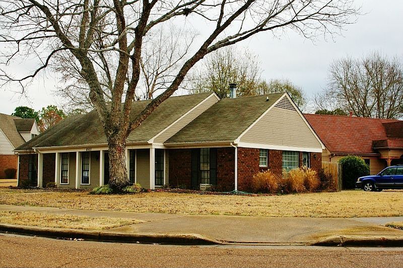 Corner Lot View