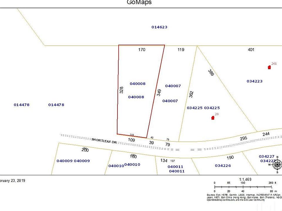 2nd image of 40 Shortleaf Dr