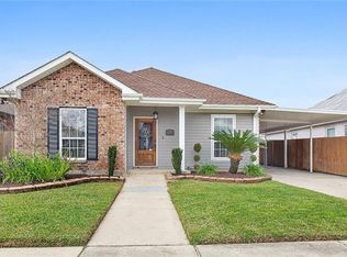 3604 Hazel Dr, Meraux, LA 70075
