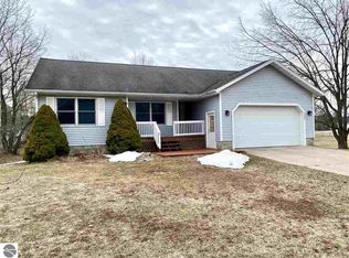 4388 Benson Rd, Cadillac, MI 49601