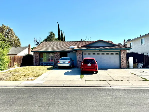 930 Plantation Ct, Tracy, CA 95376