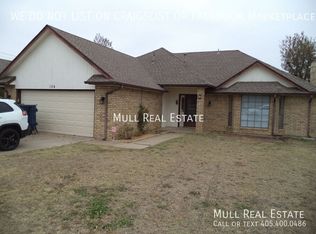 104 Remington Ave, Midwest City, OK 73130