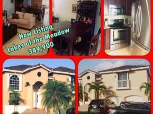 4641 SW 154th Pl, Miami, FL 33185