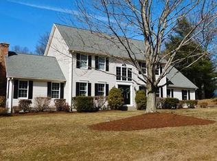 20 Red Gap Rd, Wilbraham, MA 01095