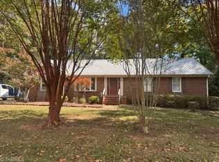 505 Quail Ln, Lexington, NC 27292