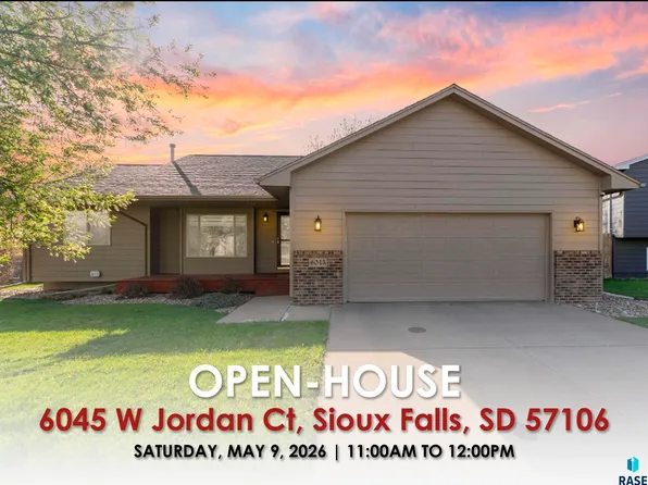 6045 W Jordan Ct, Sioux Falls, SD 57106
