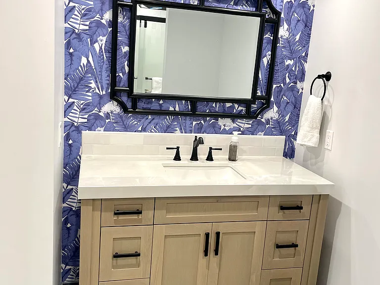 Guest Bath