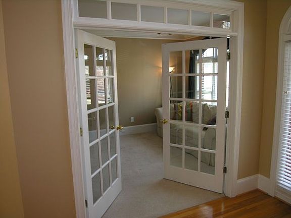 Main Floor Office