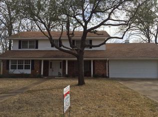 206 Morning Dove Rd, Trinidad, TX 75163