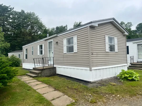 751 Washington St #33, Auburn, MA 01501