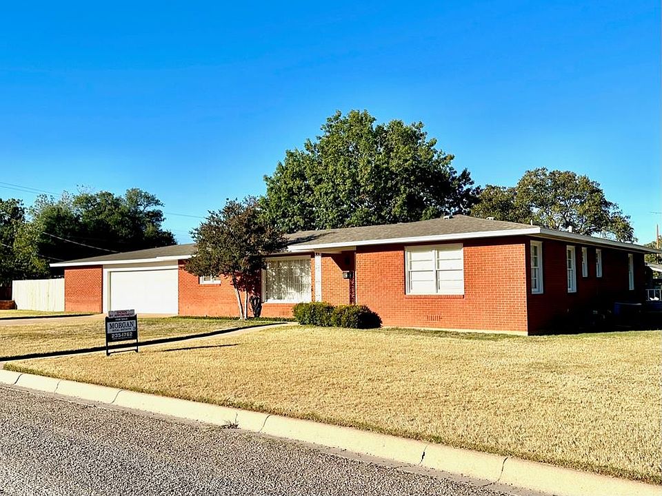 1600 Santa Fe Ave, Sweetwater, TX 79556 Zillow