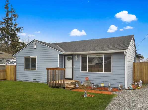 702 93rd Street SW, Everett, WA 98204