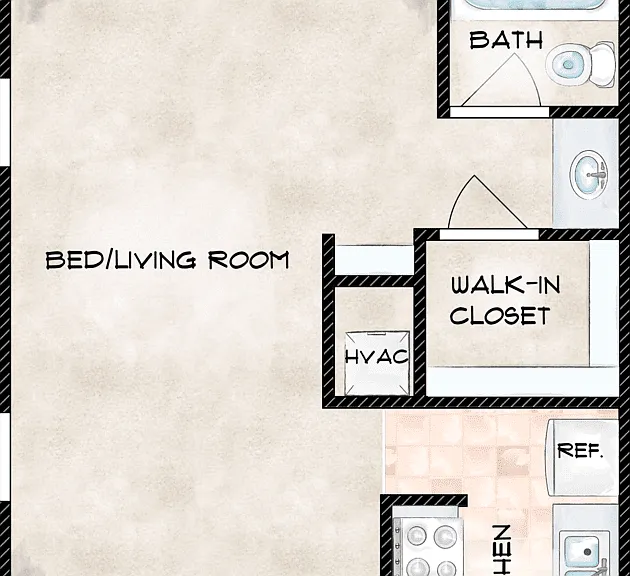 Arbor Trails Apartment Homes — Photo 14