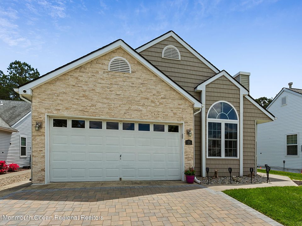 15 Weybridge Court, Toms River, NJ 08757 Zillow