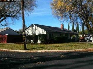 4074 Nulty Dr, Concord, CA 94521