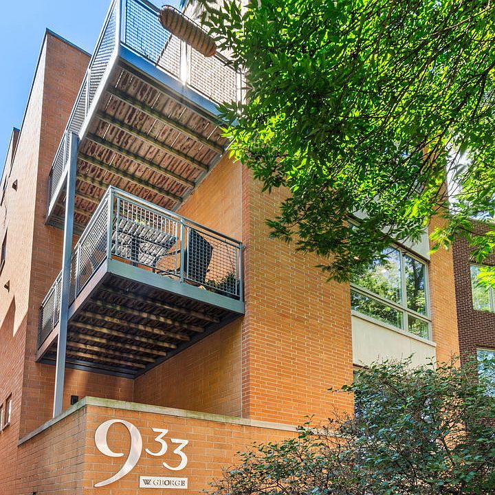 1st image of 933 W George St #2