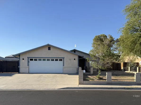324 W Felspar Ave, Ridgecrest, CA 93555