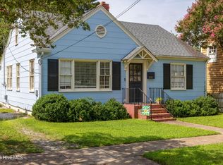 213 W Church Street, Edenton, NC 27932