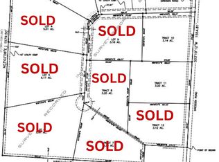 TRACT 11 Dresden Rd, Sedalia, MO 65301