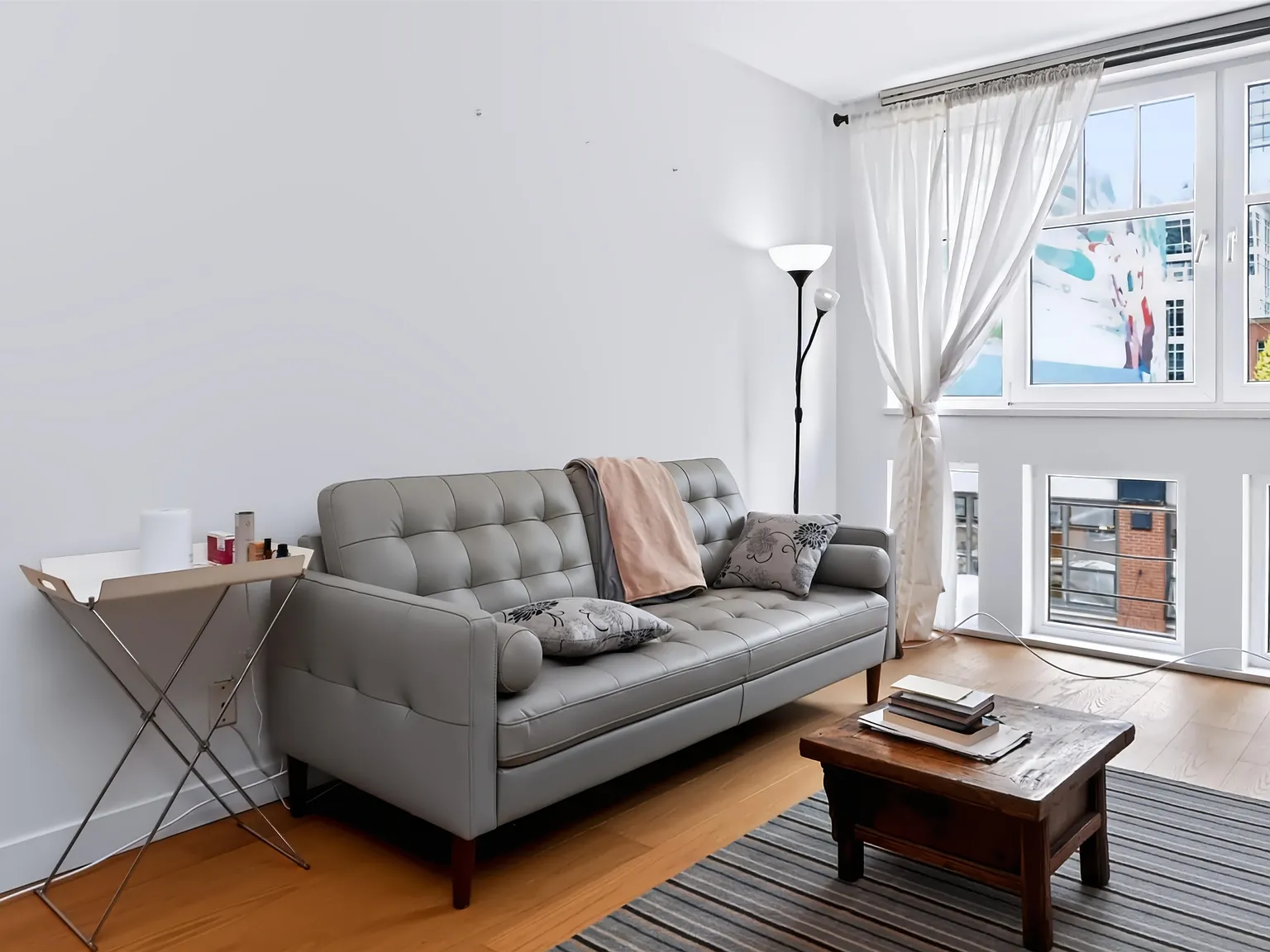 1 bed, 650 sqft, $2,600 — Photo 2