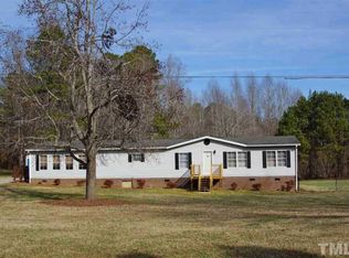 6813 Riley Hill Rd, Wendell, NC 27591