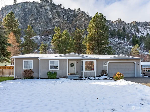 14918 Burkey Street, Entiat, WA 98822