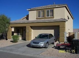 1411 S Baldwin Loop, Coolidge, AZ 85128