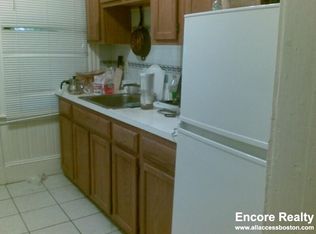3 Ridgemont St #8, Allston, MA 02134