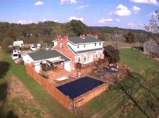 147 Redstone Church Rd, Fayette City, PA 15438