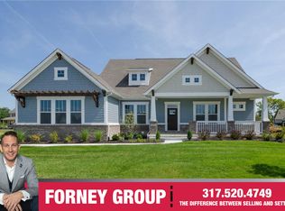10925 Edgewood Dr, Fortville, IN 46040