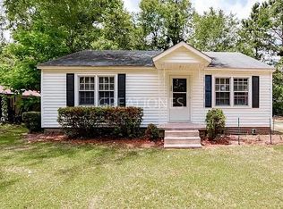 125 S Ridgell St, Batesburg, SC 29006