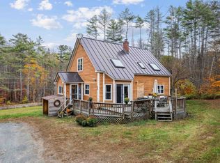 25 Fern Hill Lane, Fairlee, VT 05045