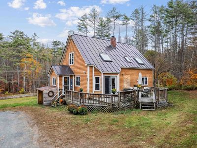 25 Fern Hill Lane, Fairlee, VT, 05045