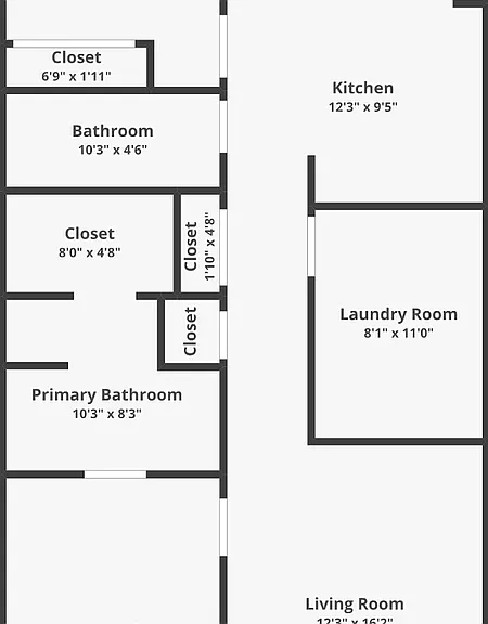 Sunray Terrace Senior Apartments — Photo 7