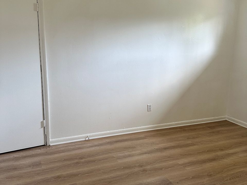 Spacious first bedroom