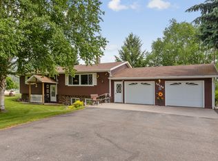 16100 Roman Creek Rd, Frenchtown, MT 59834