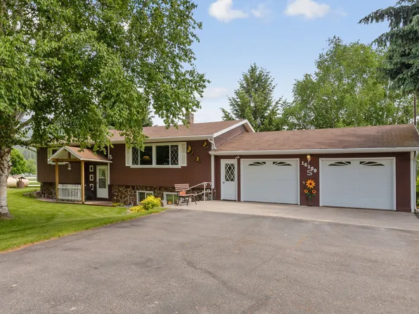 16100 Roman Creek Rd, Frenchtown, MT 59834