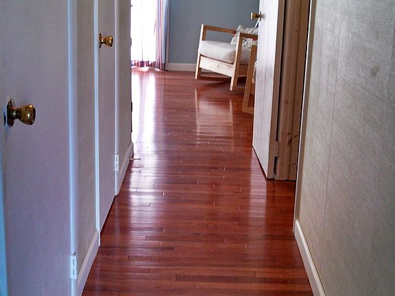Main hallway