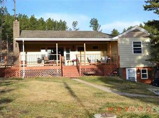 12417 Deerfield Rd, Hill City, SD 57745