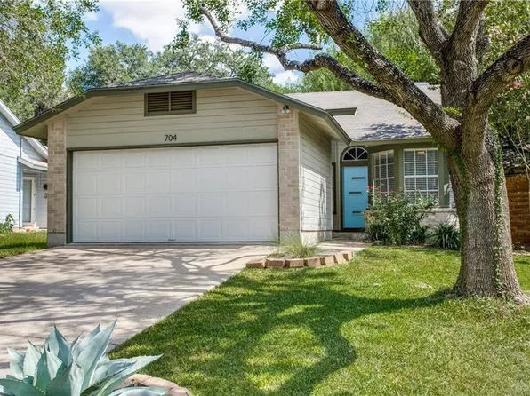 704 Cool Water Dr, Austin, TX 78748