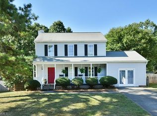 5467 Moravian Heights Ln, Clemmons, NC 27012