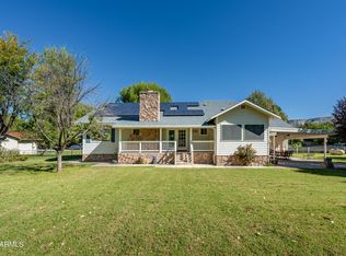 297 E Parade Ground Cir, Camp Verde, AZ 86322