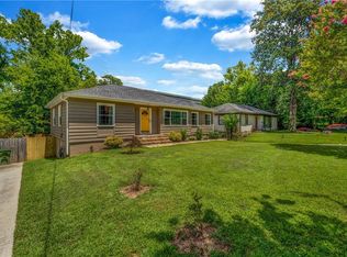 1008 Lindridge Dr NE, Atlanta, GA 30324